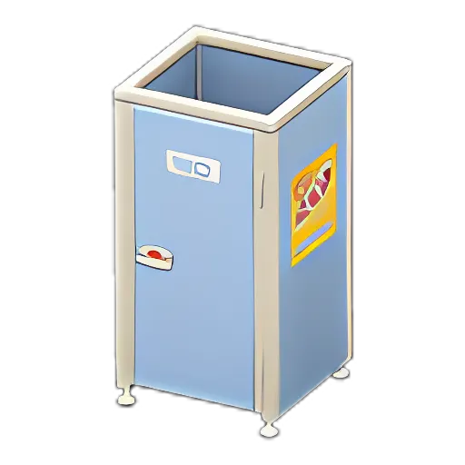 Blue x Recruitment Flier