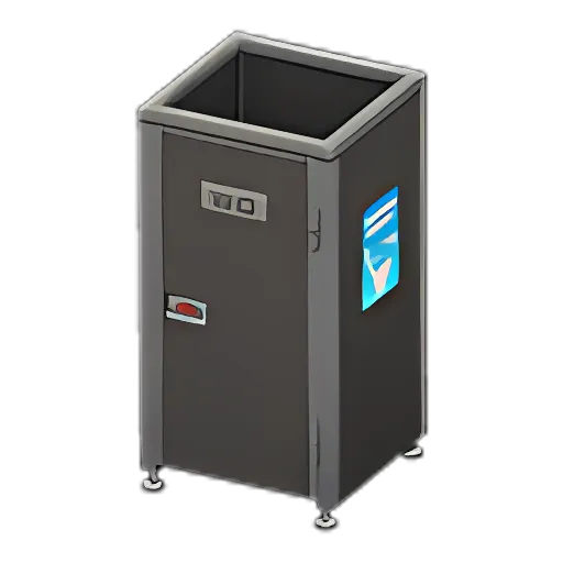 Black x Good-Manners Poster