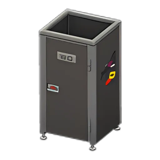 Black x Graffiti & Stickers