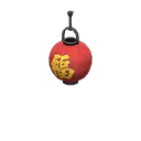 Black x Fuku (Good Fortune)
