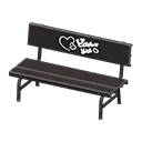 Black x Hearts