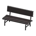 Black x None
