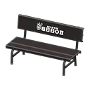 Black x Pattern C