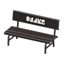 Black x Pattern E