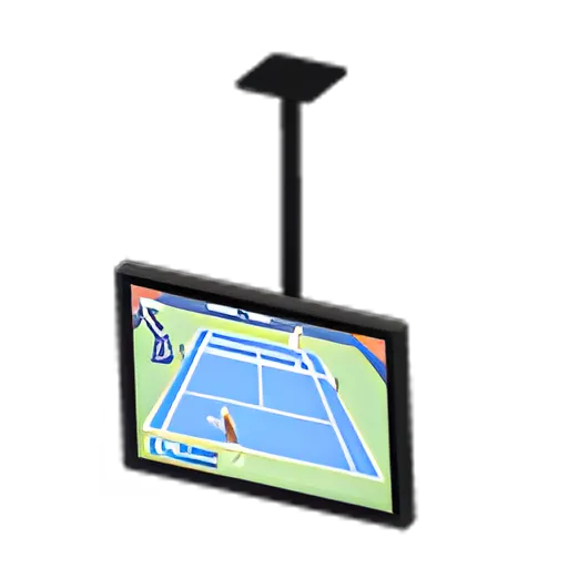 Black x Sports Broadcast
