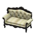 Black x White With Stripe