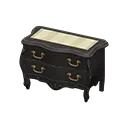 Black x White With Stripe