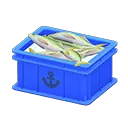 Blue x Anchor