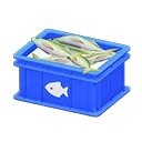 Blue x Fish