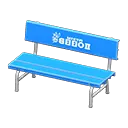 Blue x Pattern C