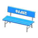 Blue x Pattern E