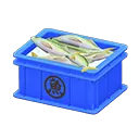 Blue x Sakana (Fish)