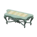 Blue x White With Stripe