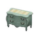 Blue x White With Stripe