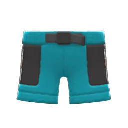 Peacock Blue