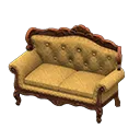 Brown x Gold Diamonds