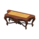 Brown x Gold Diamonds