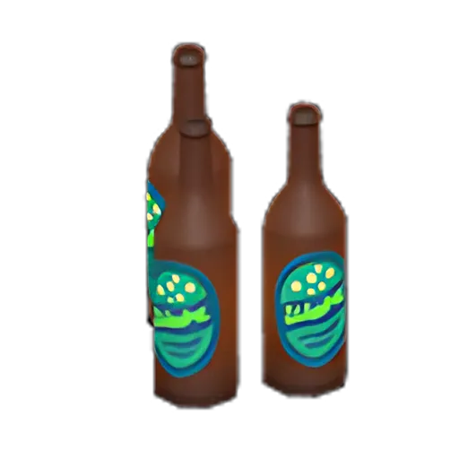 Brown x Green Labels