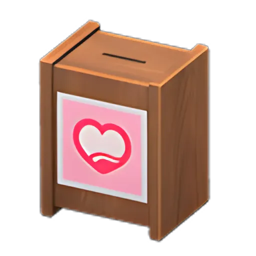 Brown x Heart