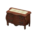 Brown x White With Stripe