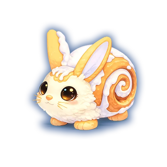 Bunny Swirl