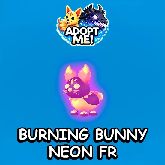 Burning Bunny