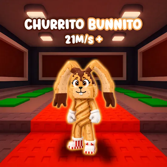 Churrito Bunnito