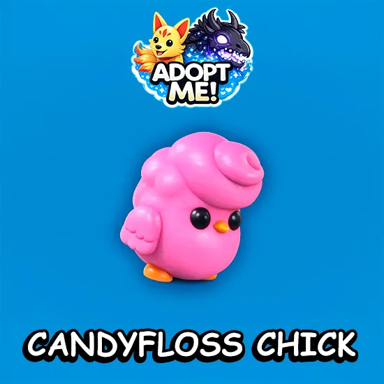 Candyfloss Chick