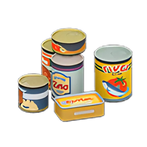 Canned Fish