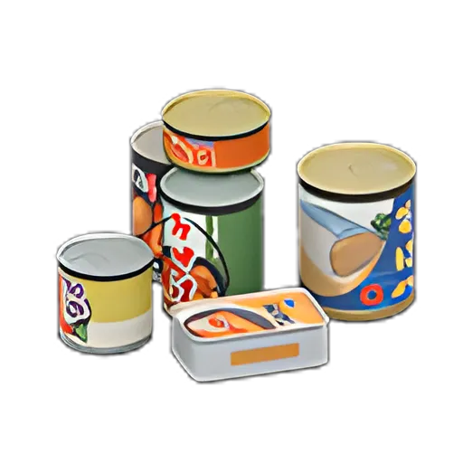 Canned Snacks