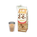 Coffee-Flavored Milk