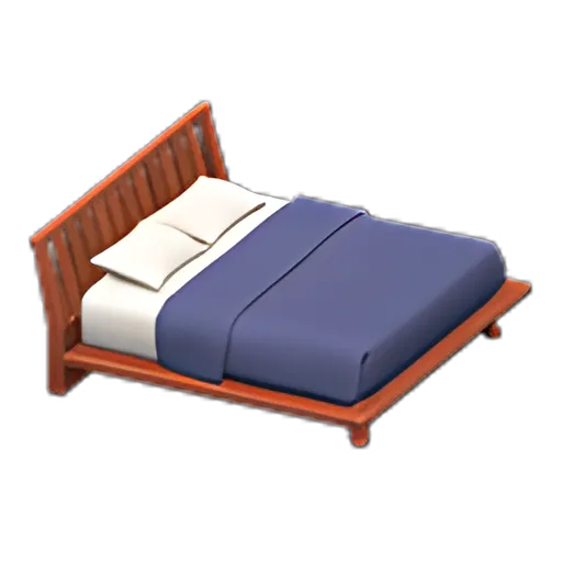 Cherry Wood x Dark Blue