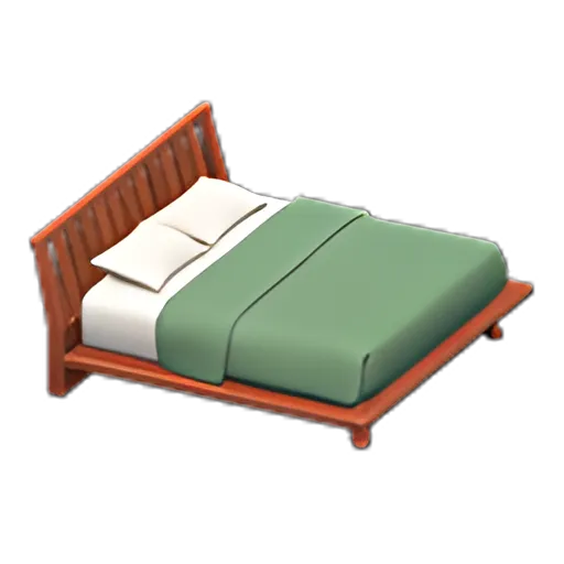 Cherry Wood x Deep Green