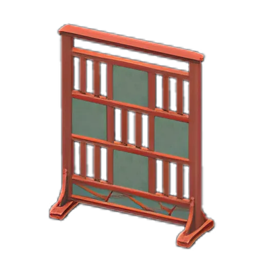 Cherry Wood x Deep Green