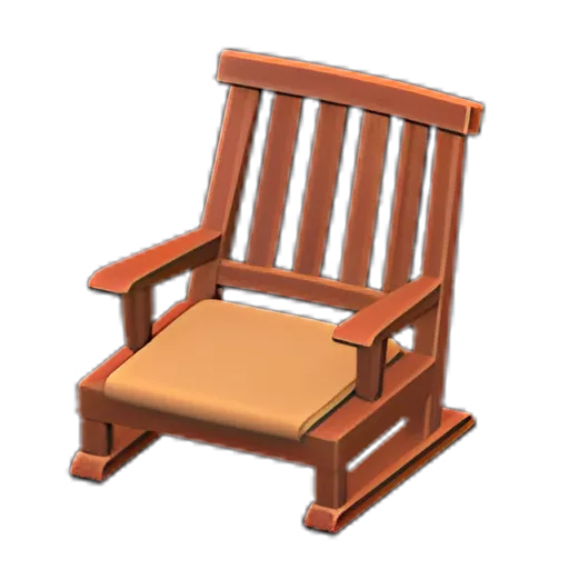 Cherry Wood x Orange