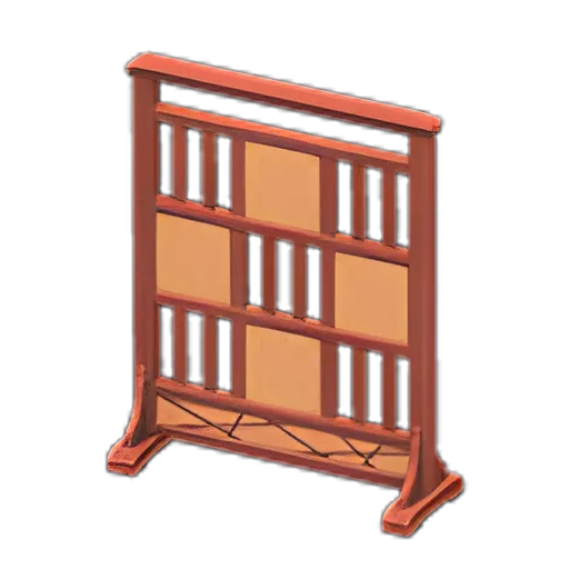 Cherry Wood x Orange