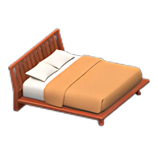 Cherry Wood x Orange