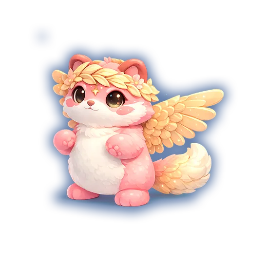 Cherub Chipmunk