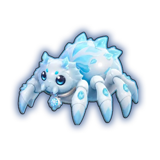 Chilling Spider
