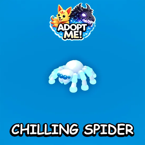 Chilling Spider