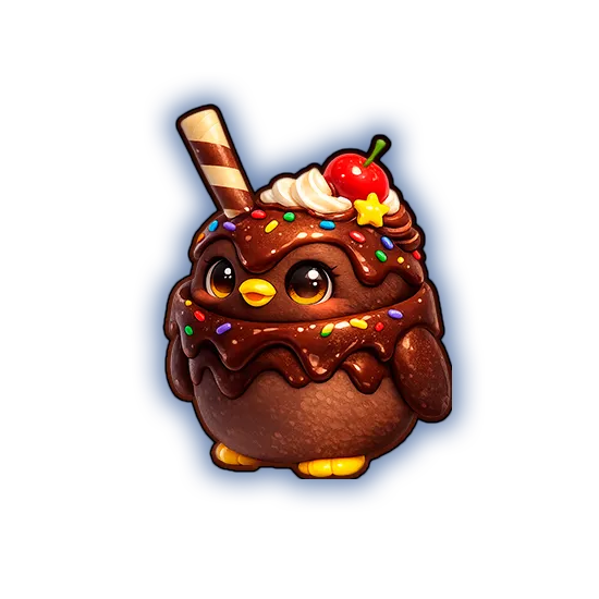 Choco Penguin