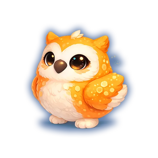Clementine Owl