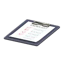 Black x To-Do List