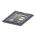 Black x Menu