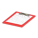 Red x Medical Questionnaire
