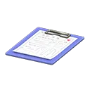 Blue x Medical Questionnaire