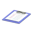 Blue x To-Do List