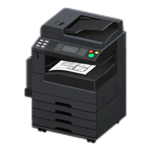 Black x Comic Manuscript