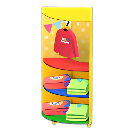 Colorful x Casual Clothes