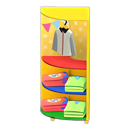 Colorful x Cool Clothes